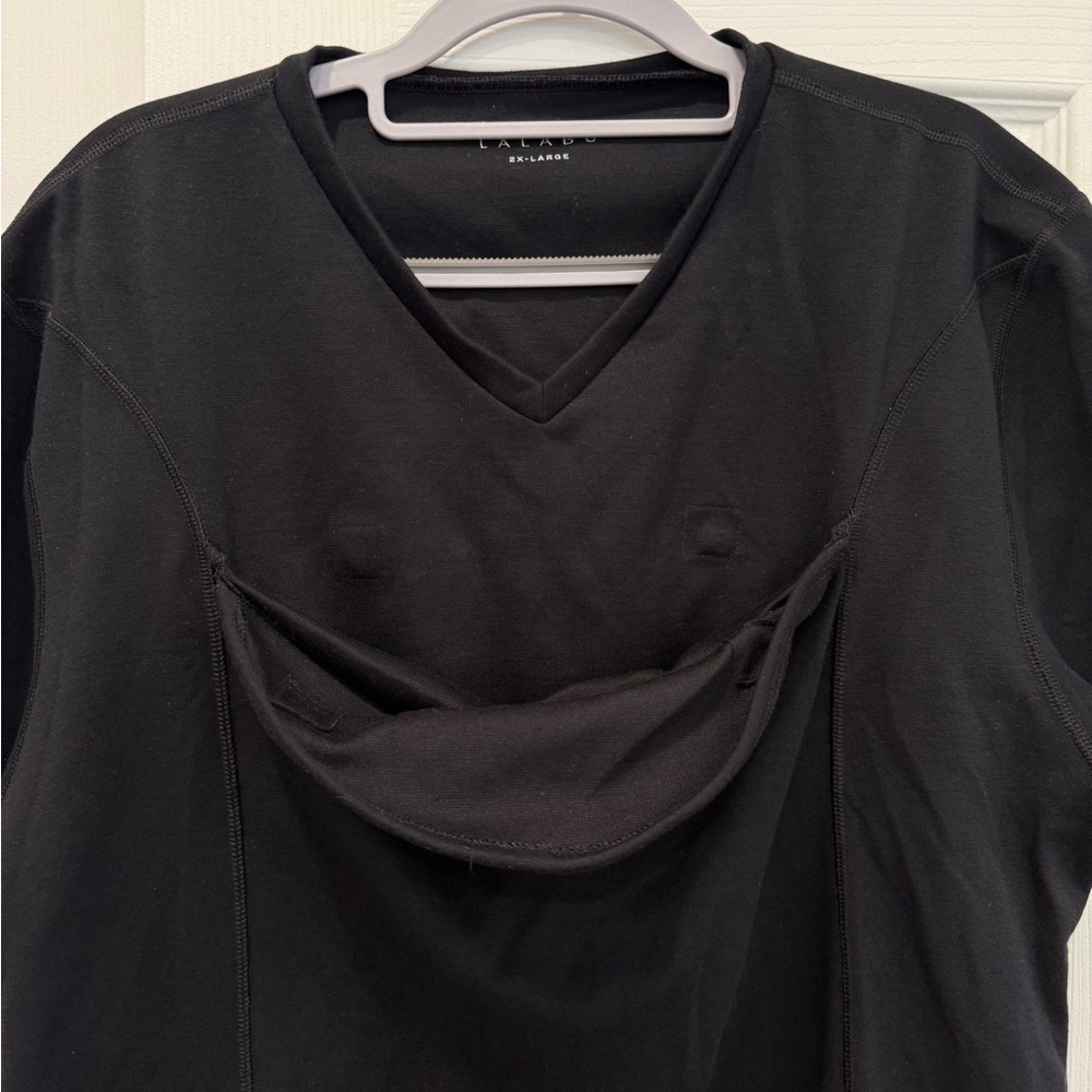 Lalabu Dad Shirt View 2